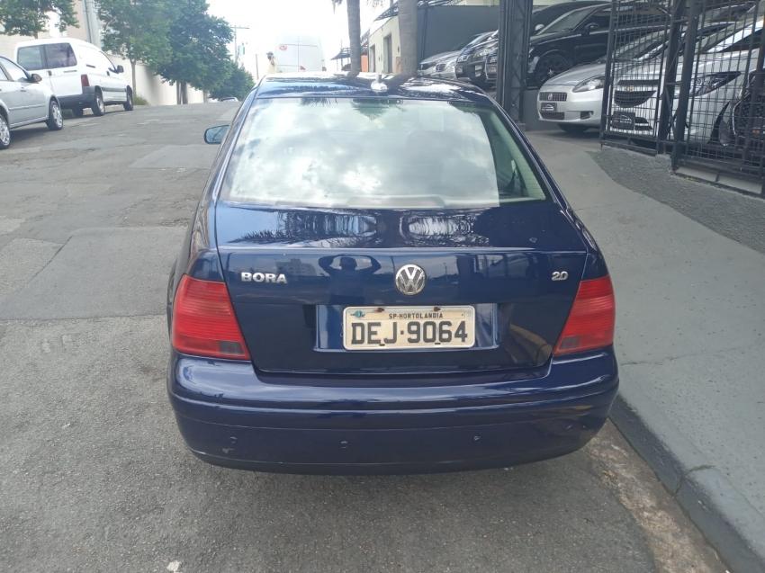 VOLKSWAGEN Bora - Foto