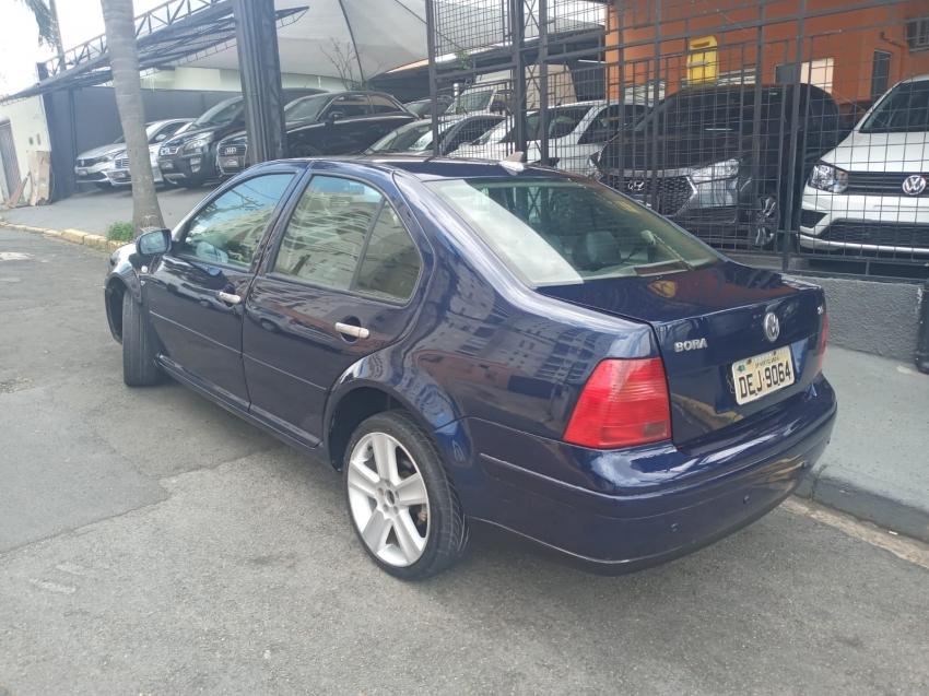 VOLKSWAGEN Bora - Foto