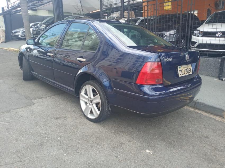 VOLKSWAGEN Bora - Foto