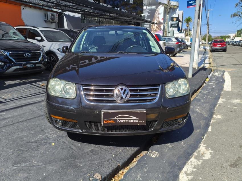 VOLKSWAGEN Bora - Foto