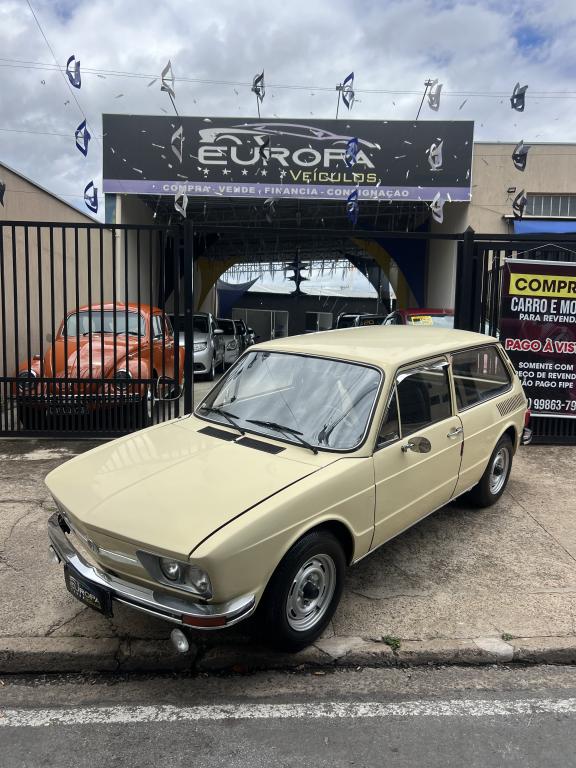 VOLKSWAGEN Brasilia
