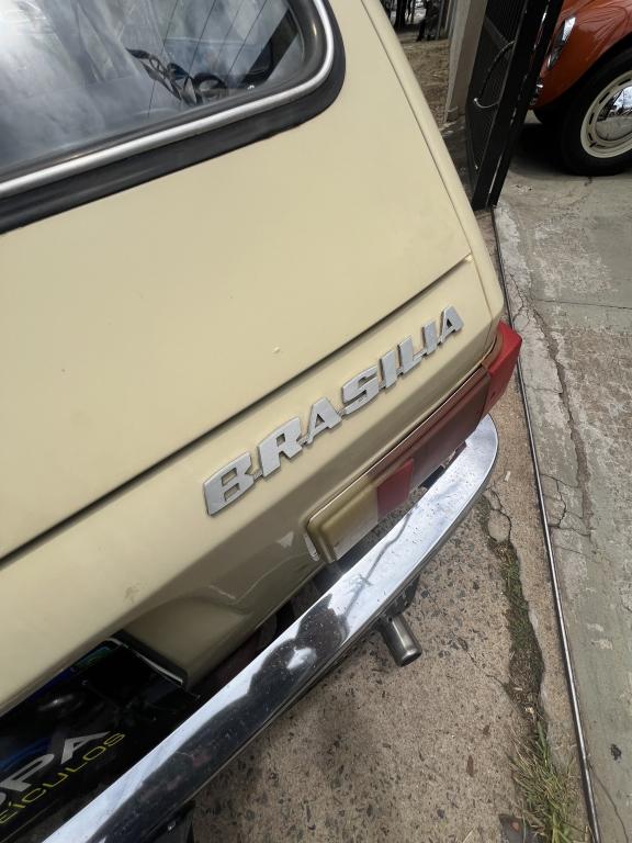 VOLKSWAGEN Brasilia - Foto