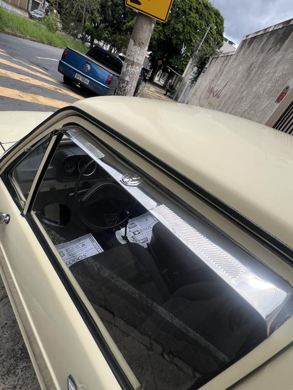 VOLKSWAGEN Brasilia - Foto