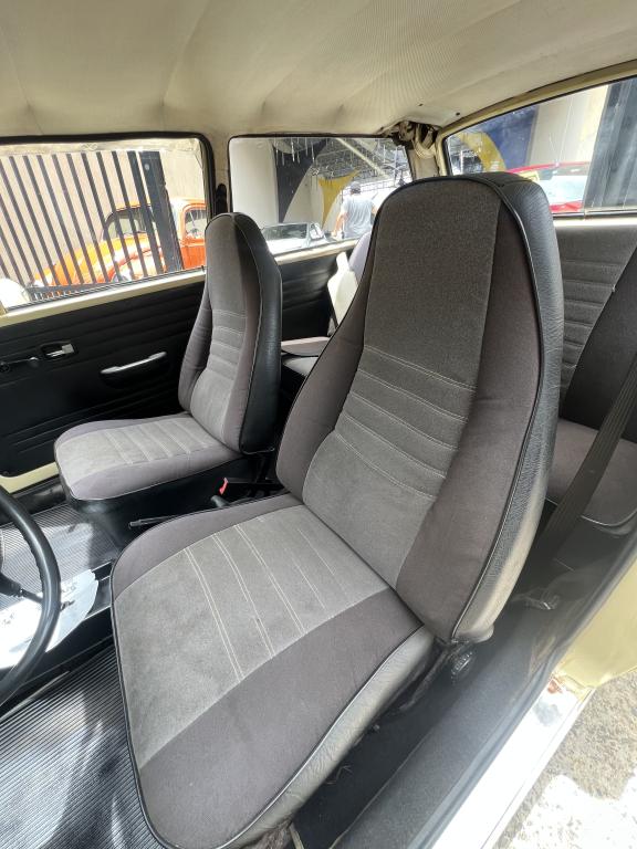 VOLKSWAGEN Brasilia - Foto