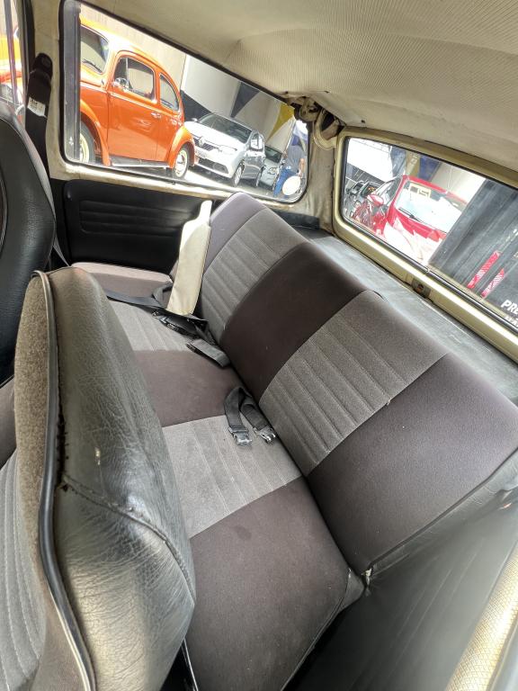 VOLKSWAGEN Brasilia - Foto