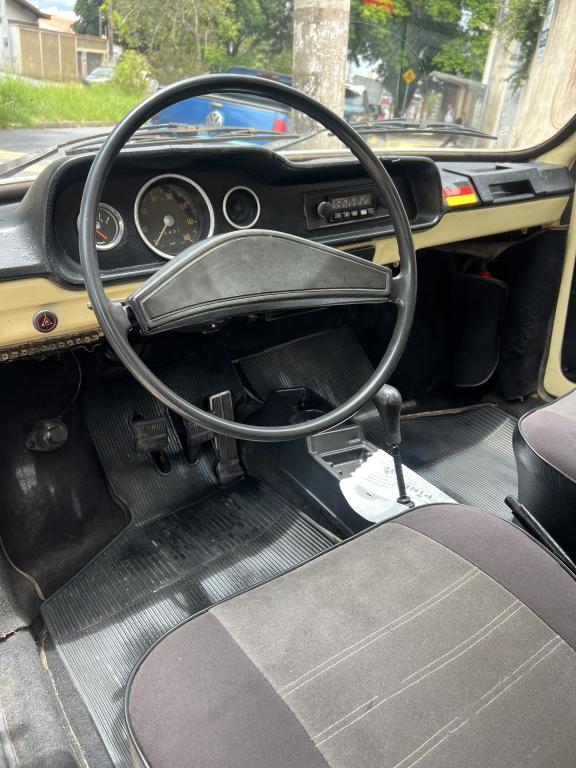 VOLKSWAGEN Brasilia - Foto