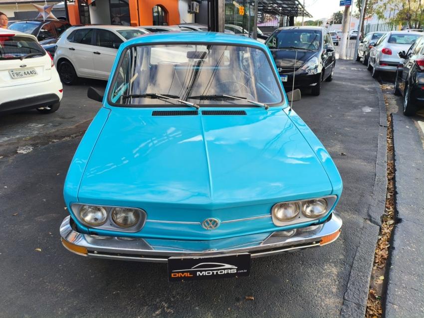 VOLKSWAGEN Brasilia - Foto