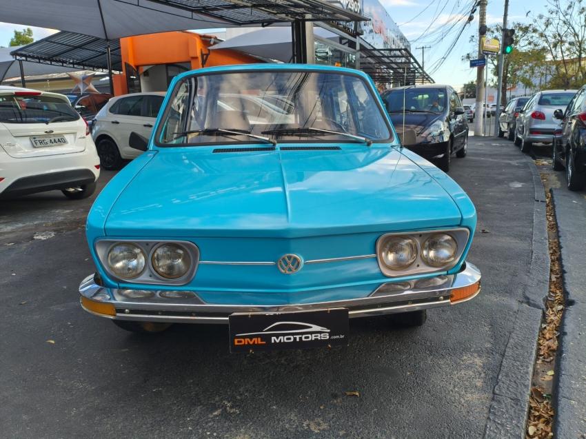 VOLKSWAGEN Brasilia - Foto