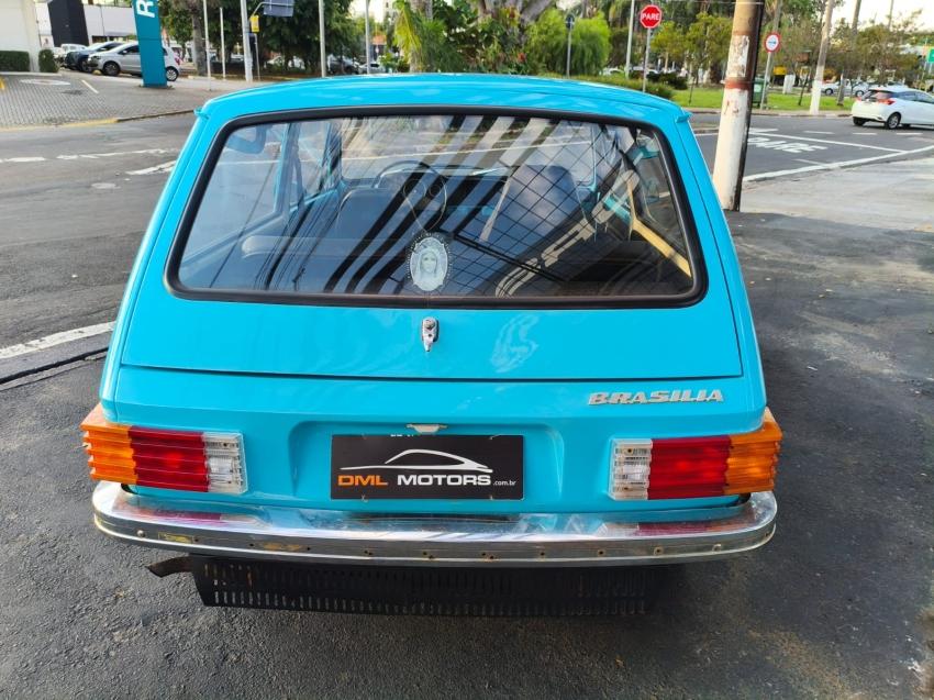 VOLKSWAGEN Brasilia - Foto