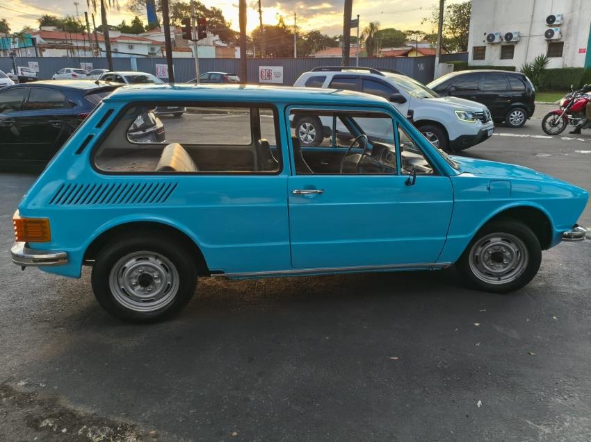 VOLKSWAGEN Brasilia - Foto