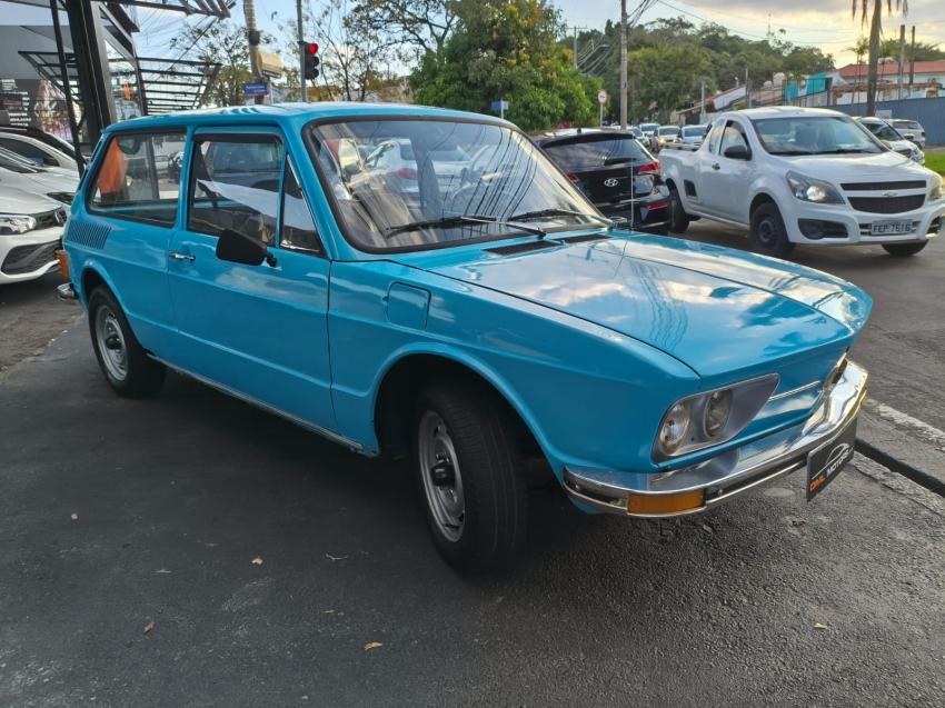 VOLKSWAGEN Brasilia - Foto