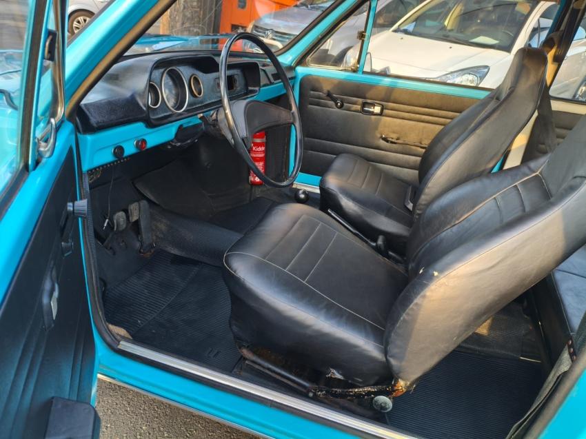 VOLKSWAGEN Brasilia - Foto