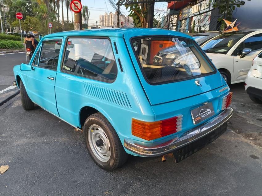 VOLKSWAGEN Brasilia - Foto