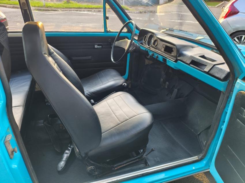 VOLKSWAGEN Brasilia - Foto