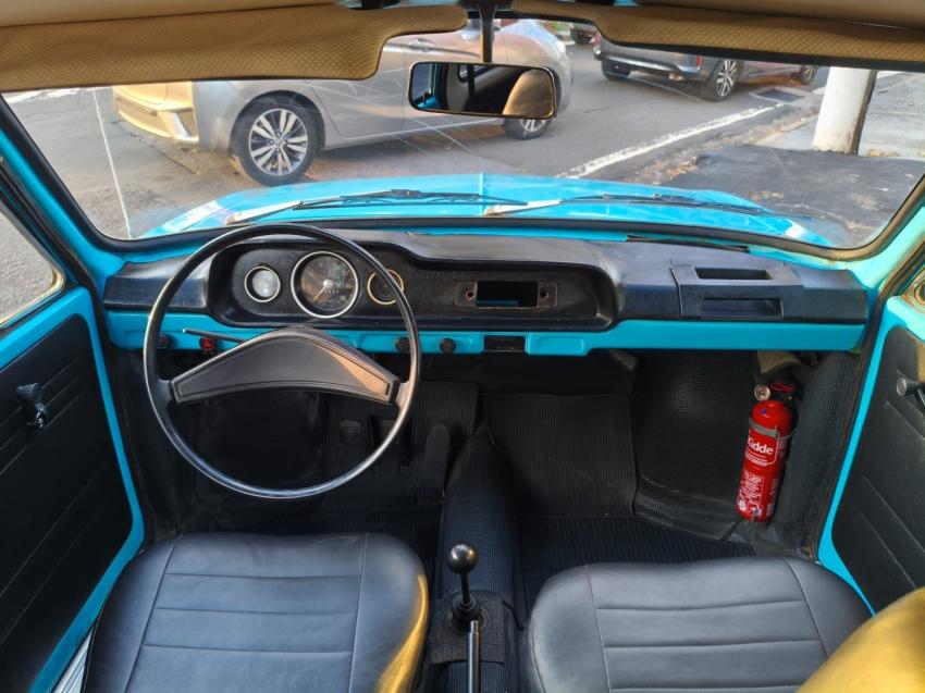VOLKSWAGEN Brasilia - Foto