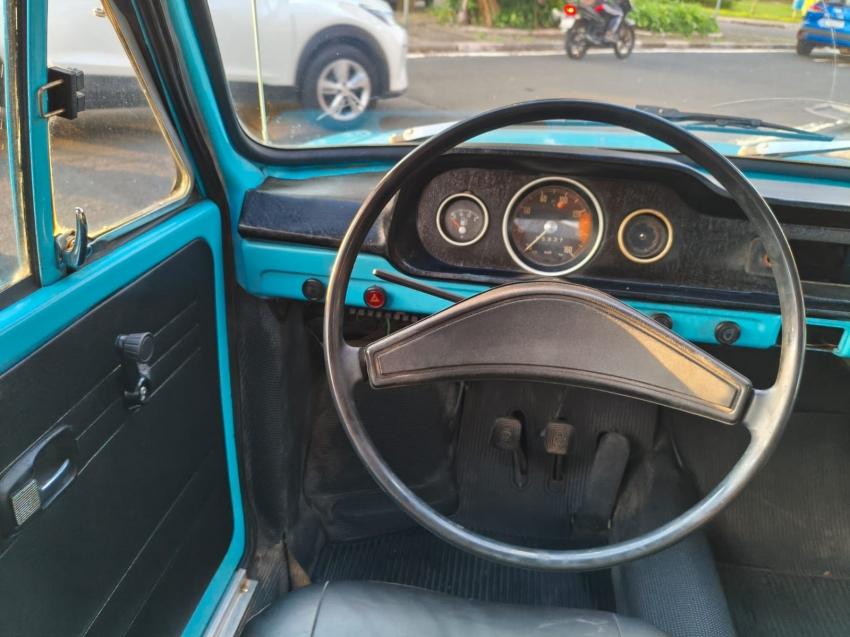 VOLKSWAGEN Brasilia - Foto