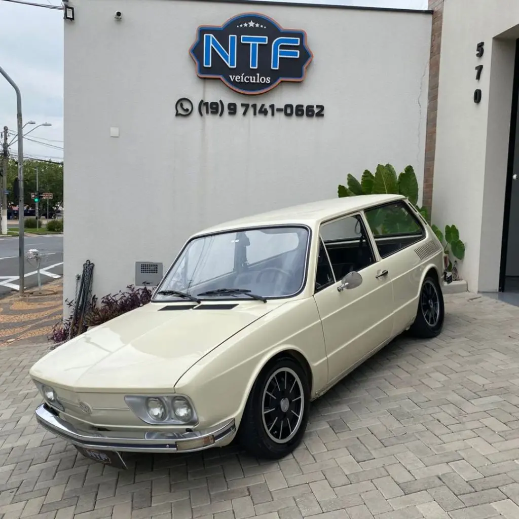 VOLKSWAGEN Brasilia