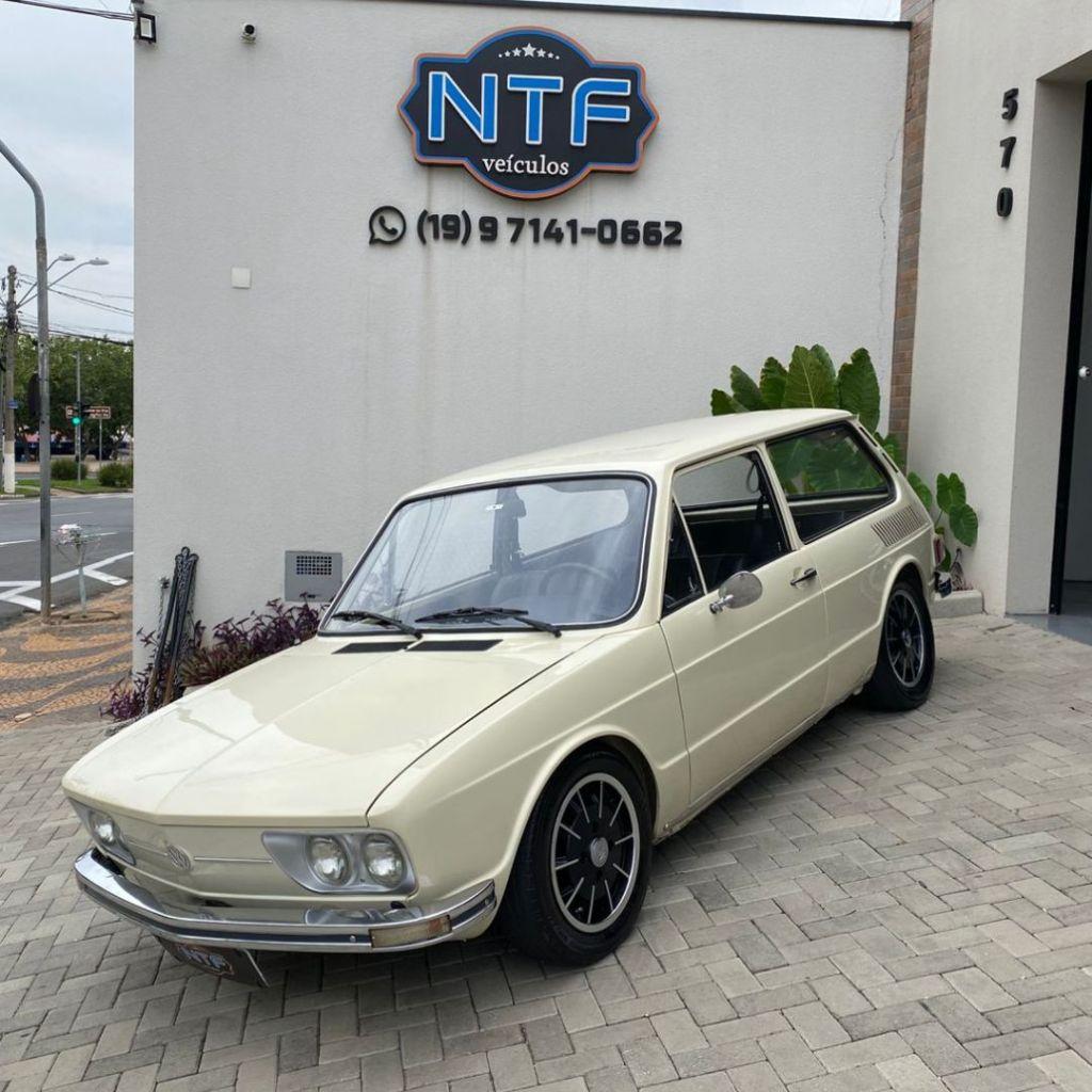 VOLKSWAGEN Brasilia