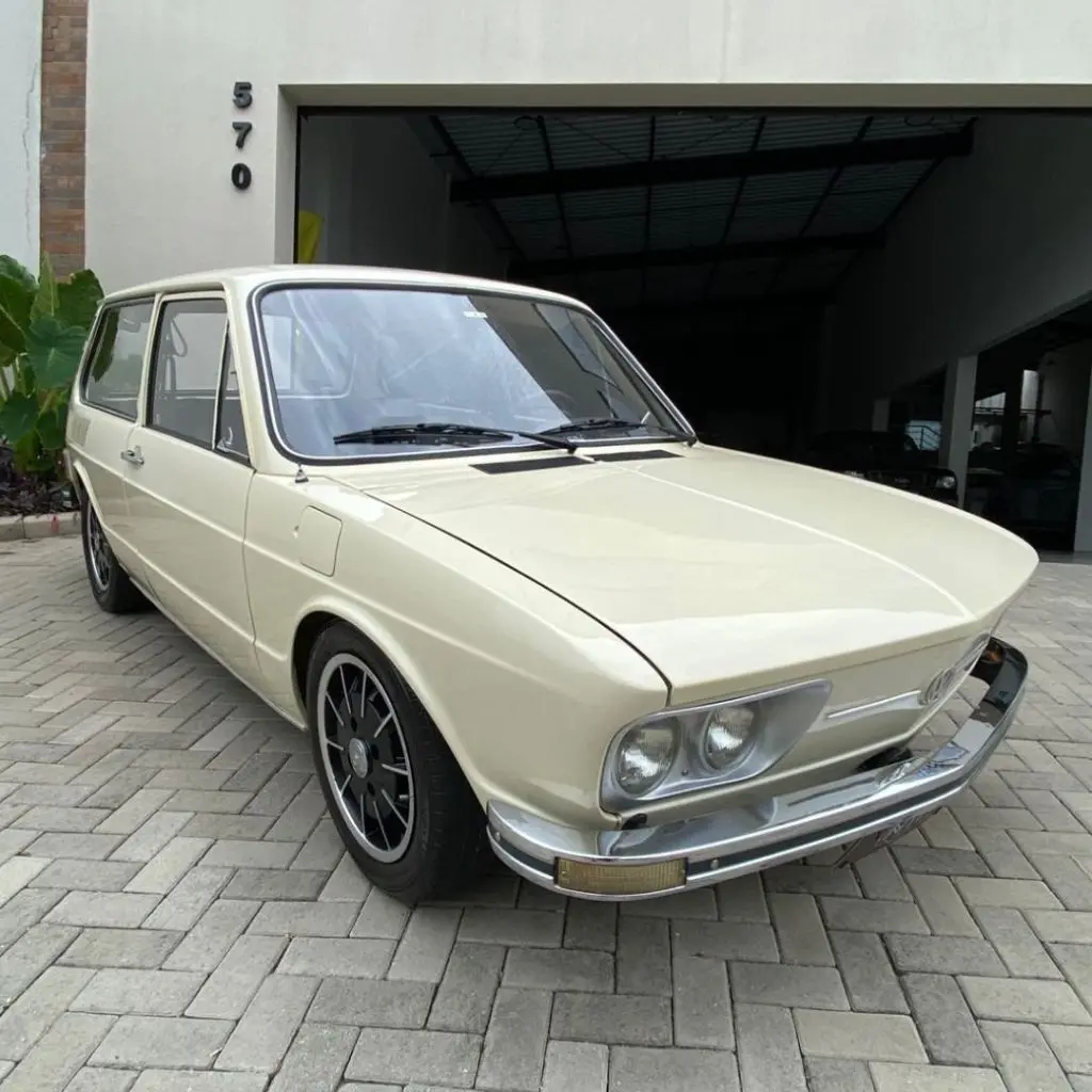 VOLKSWAGEN Brasilia - Foto