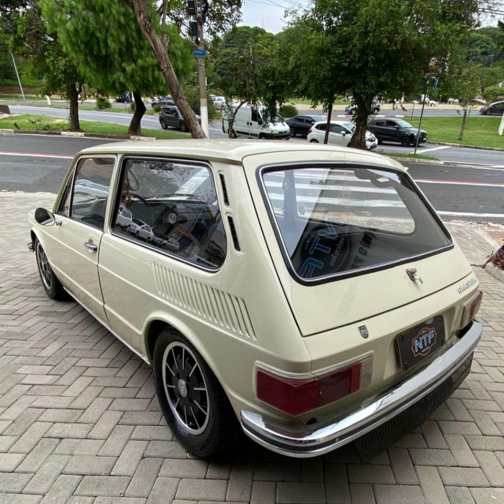 VOLKSWAGEN Brasilia - Foto