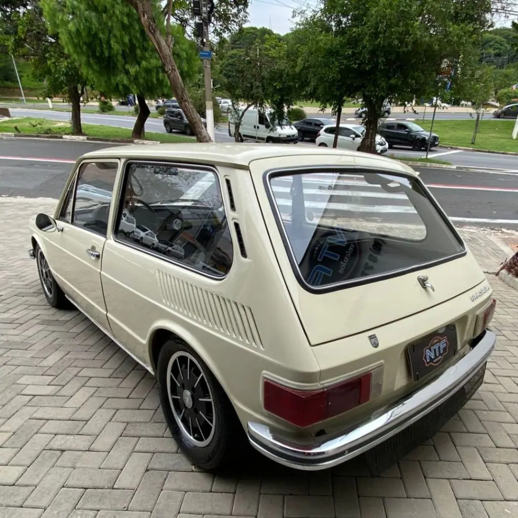 VOLKSWAGEN Brasilia - Foto