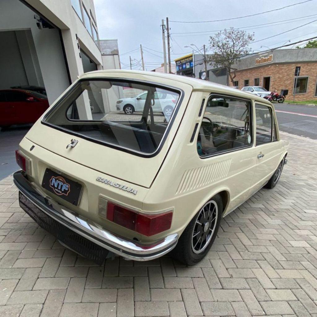 VOLKSWAGEN Brasilia - Foto