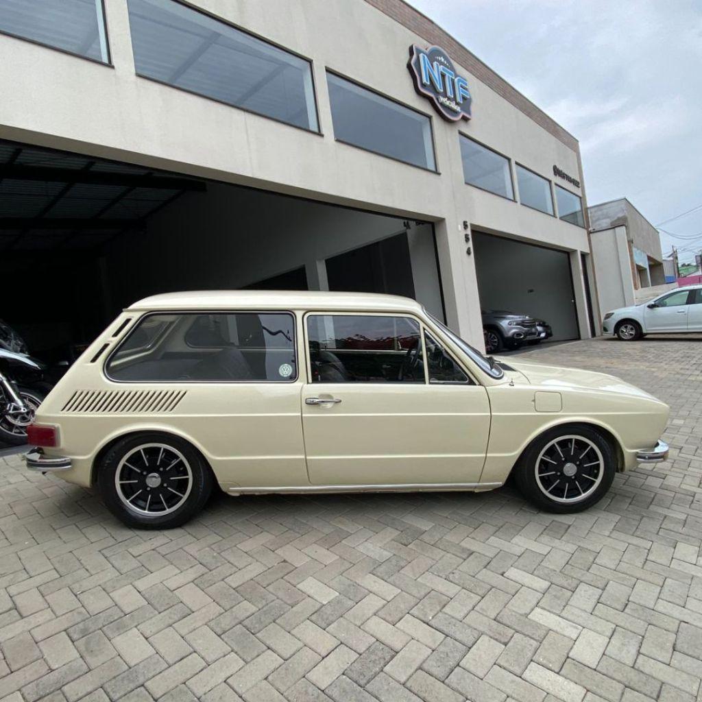 VOLKSWAGEN Brasilia - Foto
