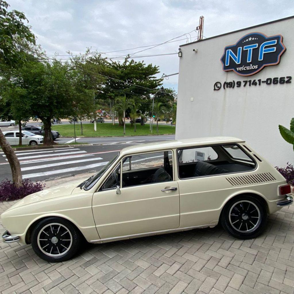 VOLKSWAGEN Brasilia - Foto