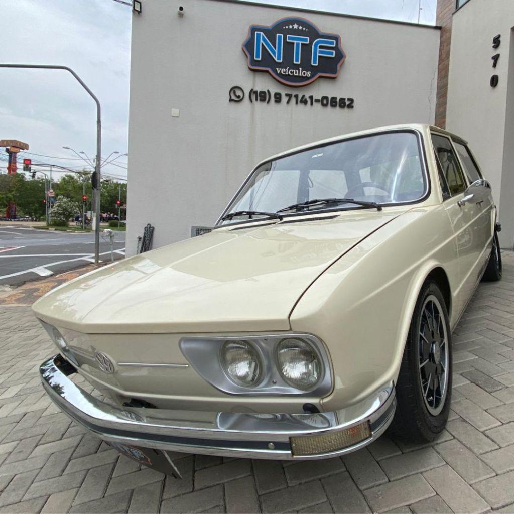 VOLKSWAGEN Brasilia - Foto