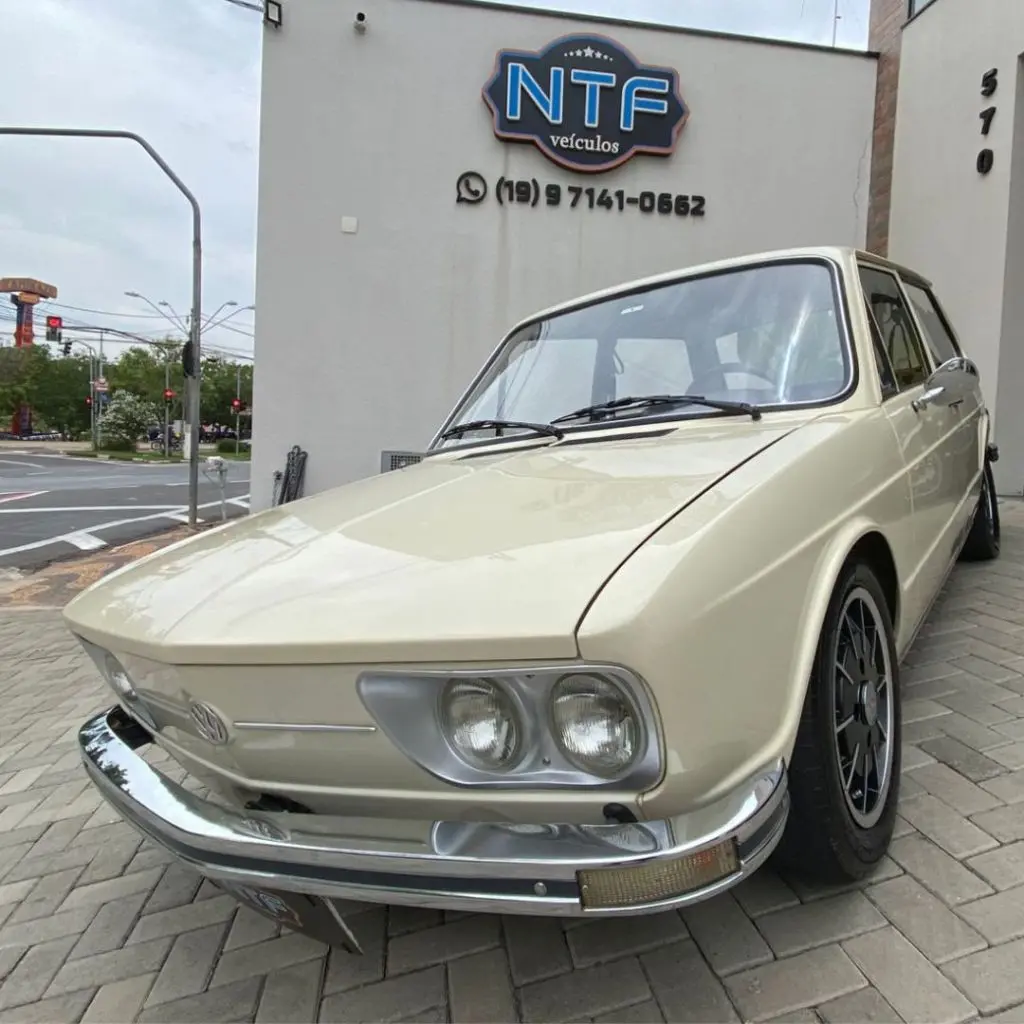 VOLKSWAGEN Brasilia - Foto