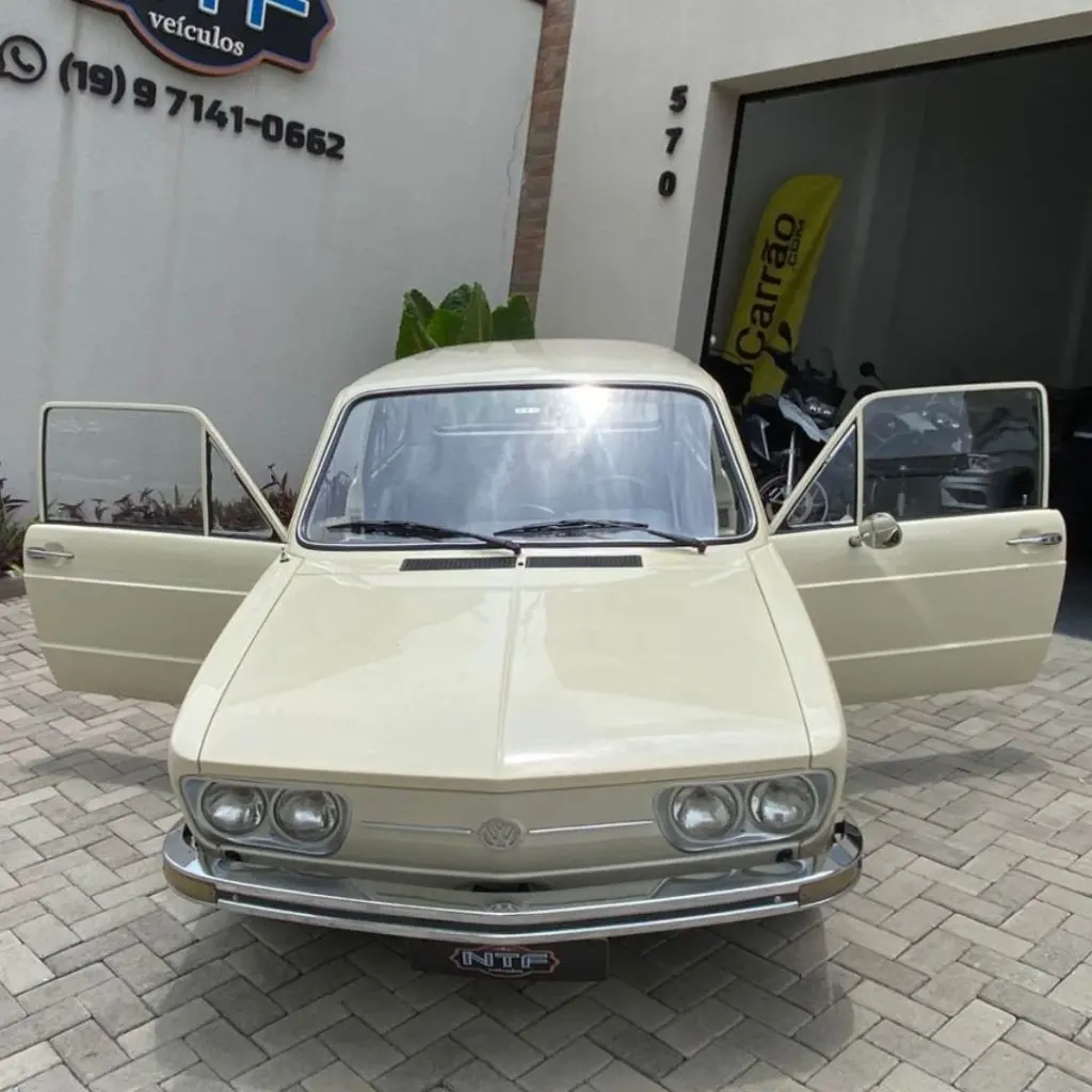 VOLKSWAGEN Brasilia - Foto