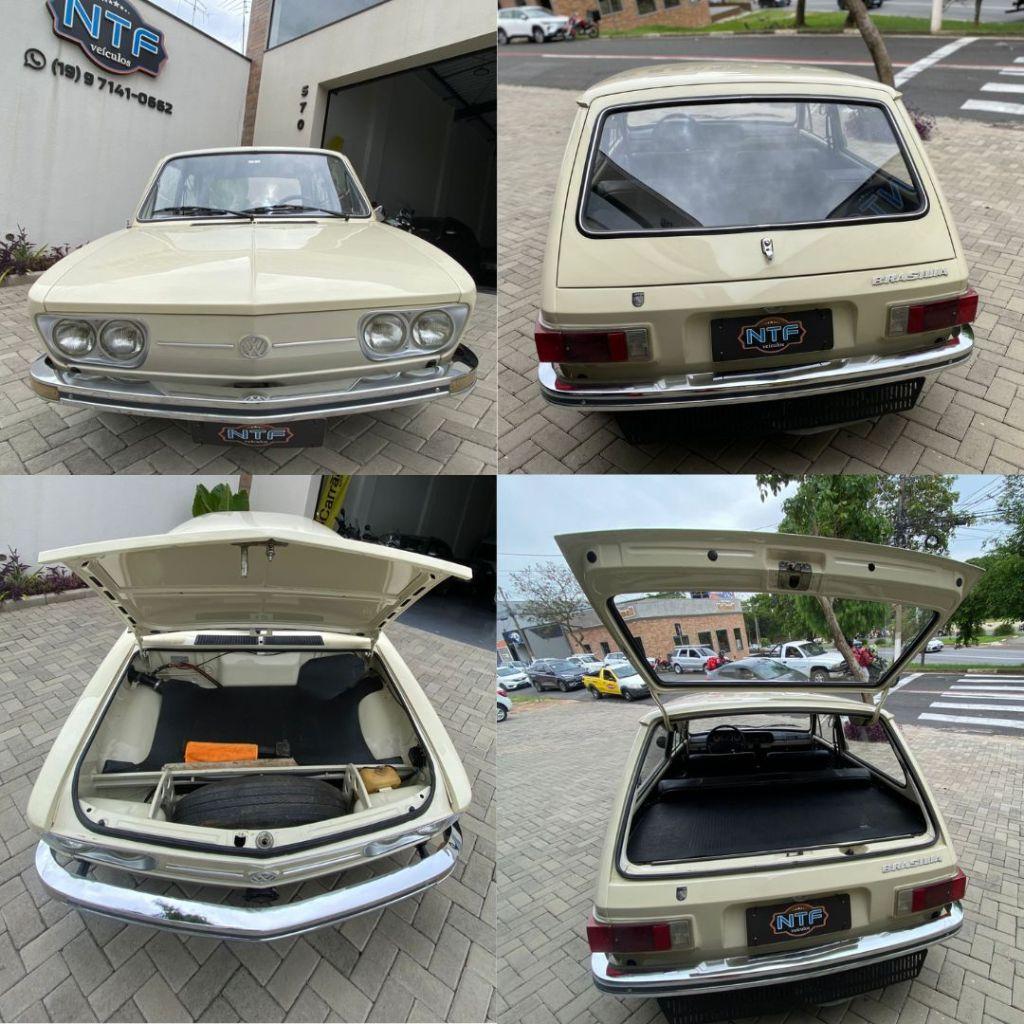 VOLKSWAGEN Brasilia - Foto