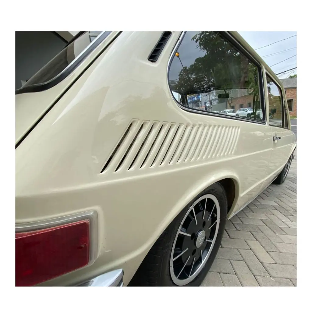 VOLKSWAGEN Brasilia - Foto