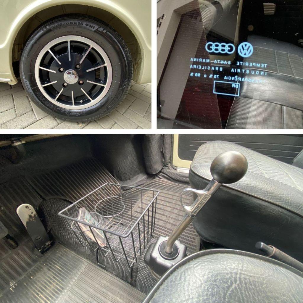 VOLKSWAGEN Brasilia - Foto