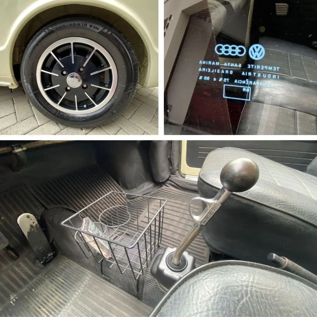VOLKSWAGEN Brasilia - Foto