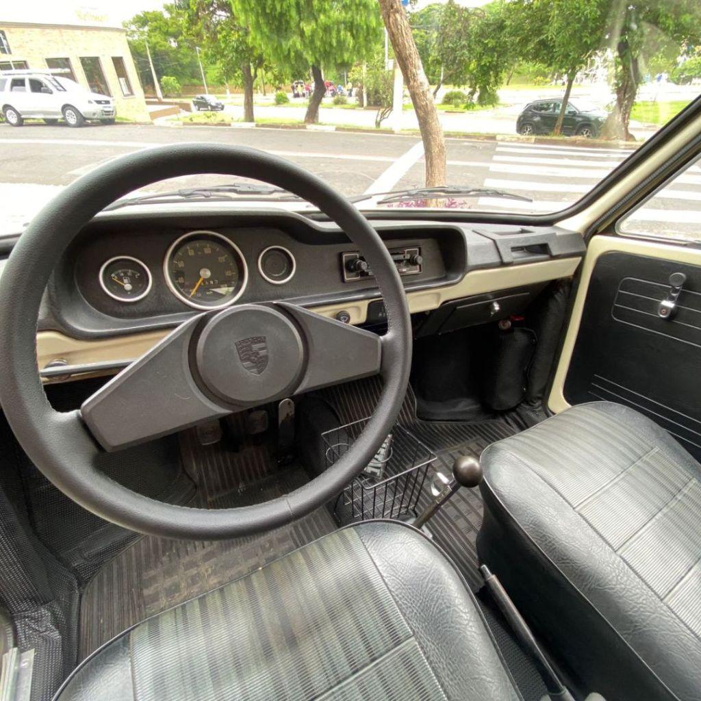 VOLKSWAGEN Brasilia - Foto