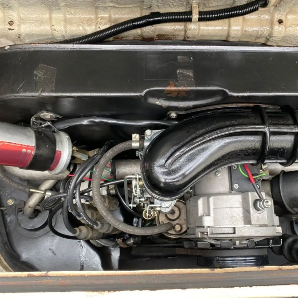 VOLKSWAGEN Brasilia - Foto