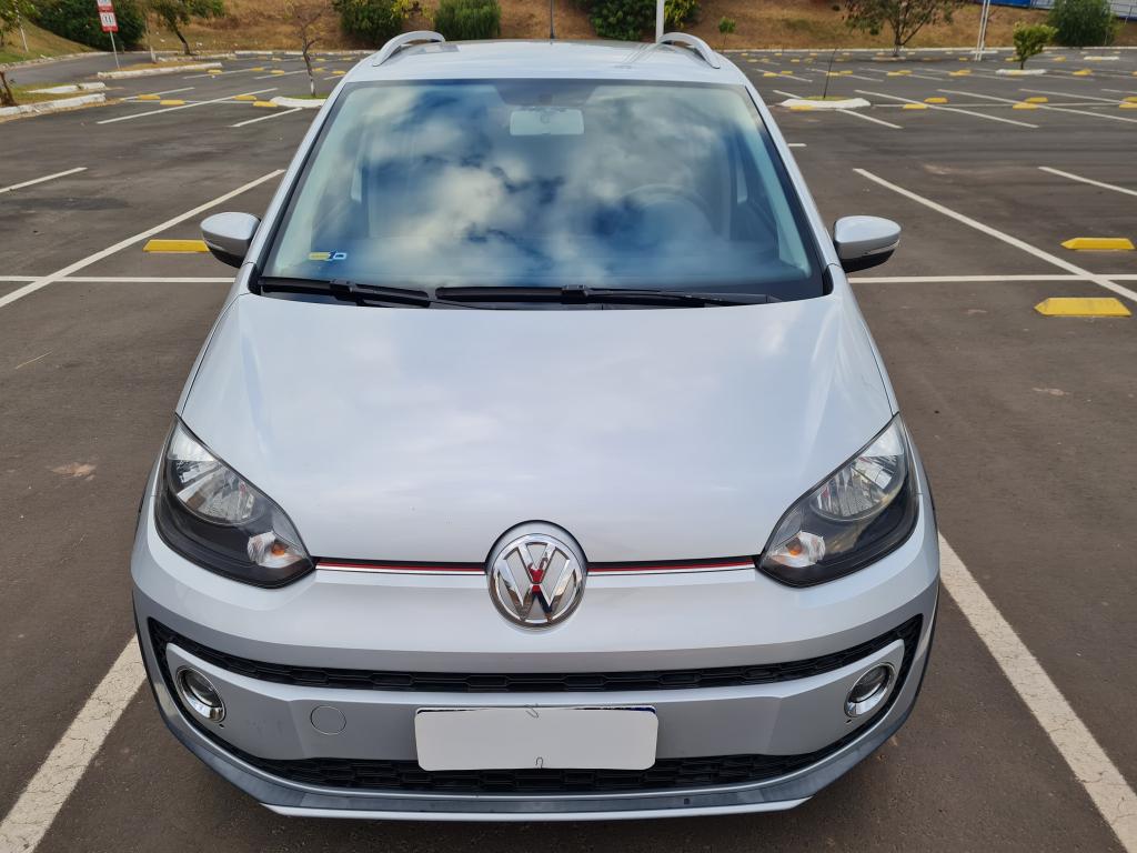VOLKSWAGEN Cross UP - Foto