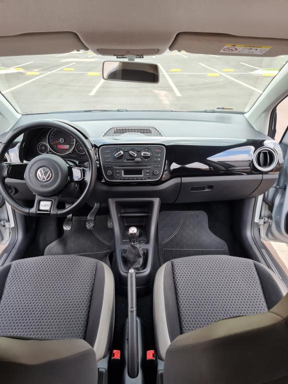 VOLKSWAGEN Cross UP - Foto