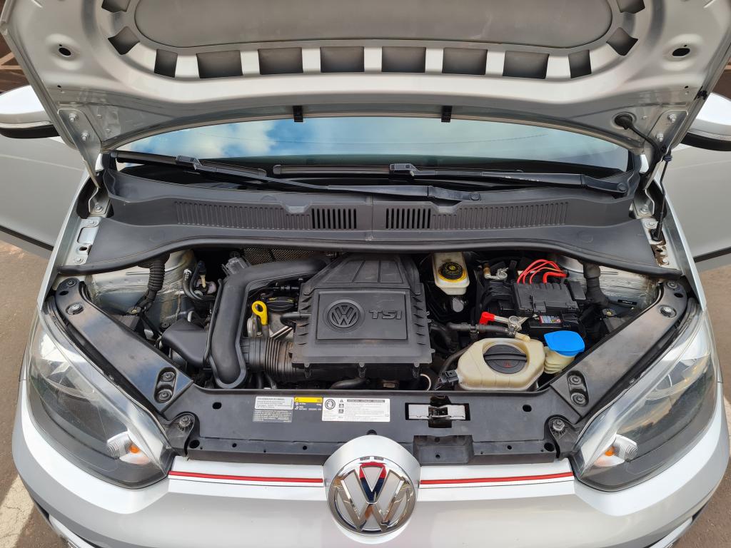 VOLKSWAGEN Cross UP - Foto