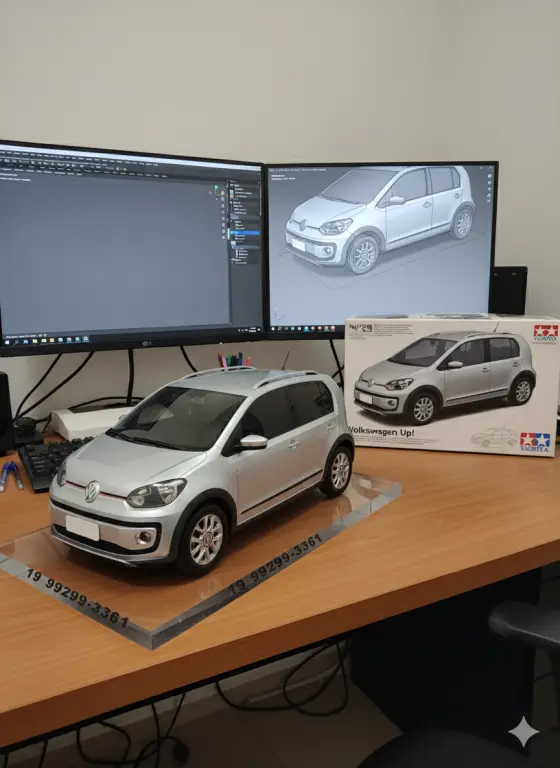 VOLKSWAGEN Cross UP - Foto