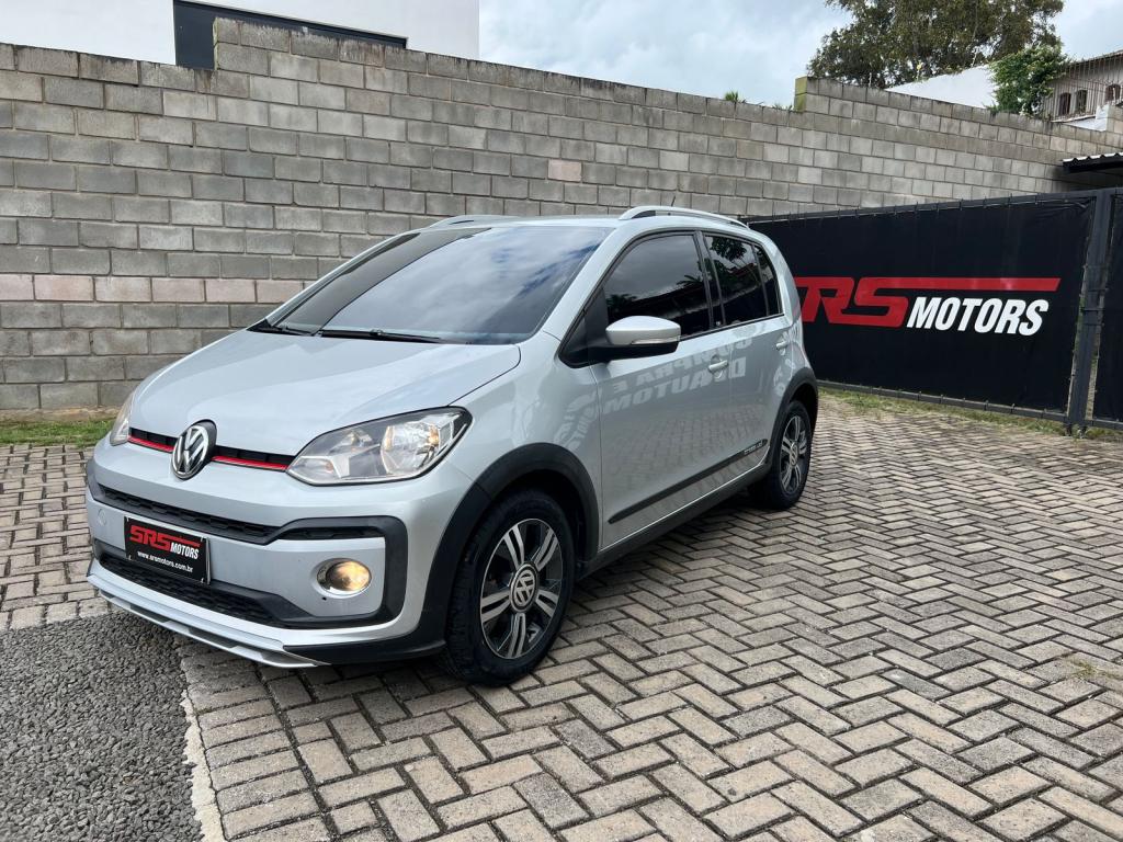 VOLKSWAGEN Cross UP - Foto
