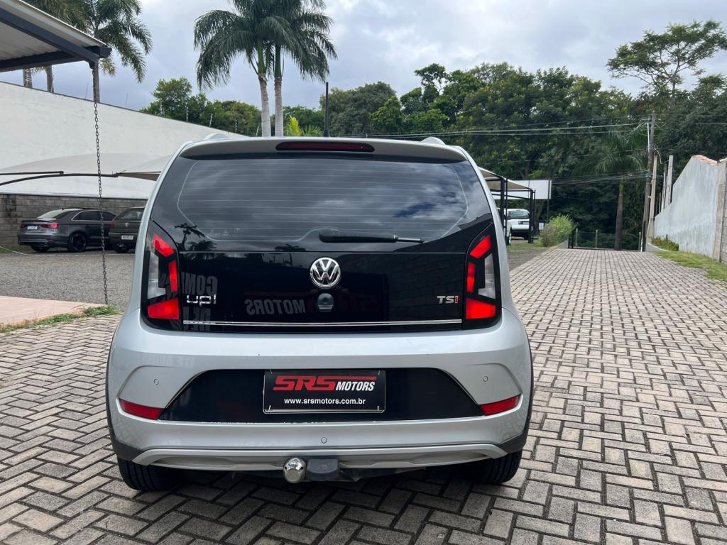 VOLKSWAGEN Cross UP - Foto