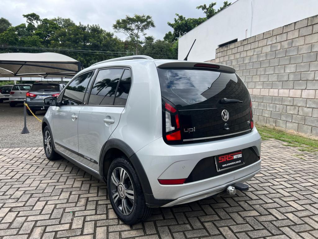 VOLKSWAGEN Cross UP - Foto