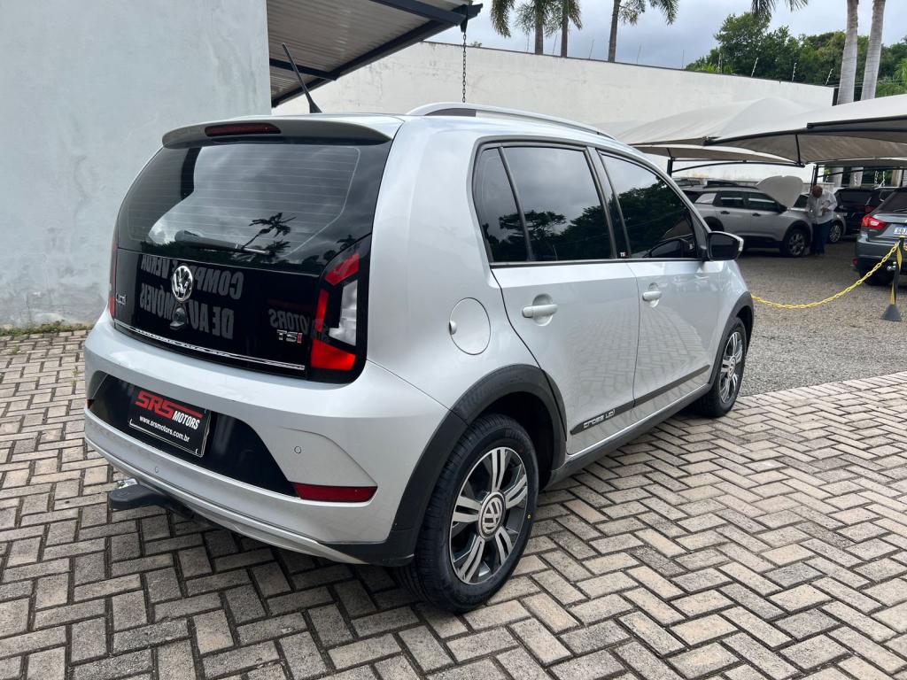 VOLKSWAGEN Cross UP - Foto