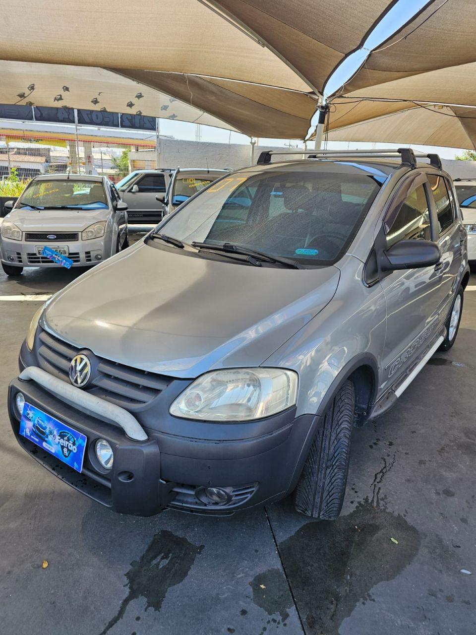 VOLKSWAGEN Crossfox - Foto