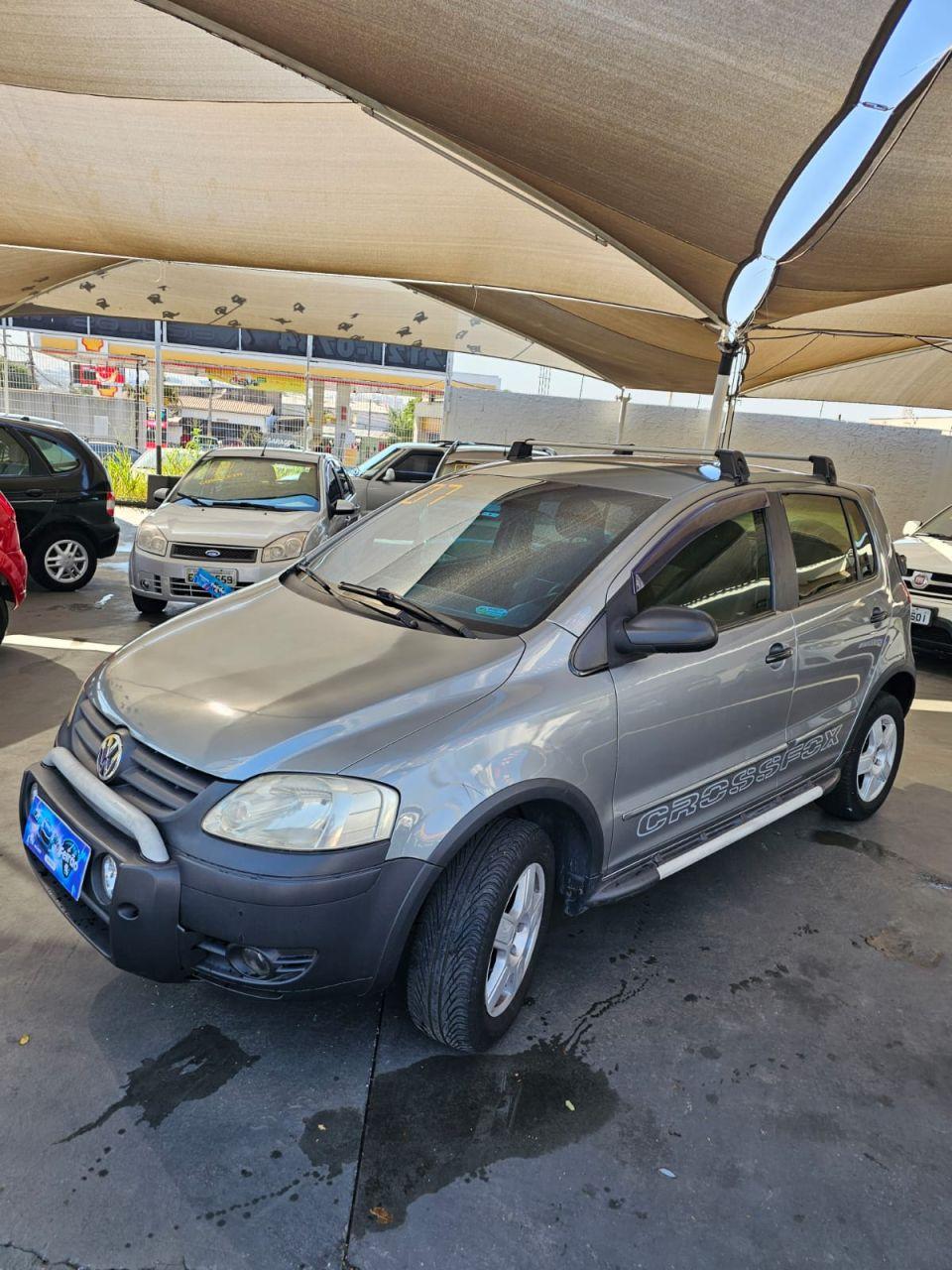 VOLKSWAGEN Crossfox - Foto