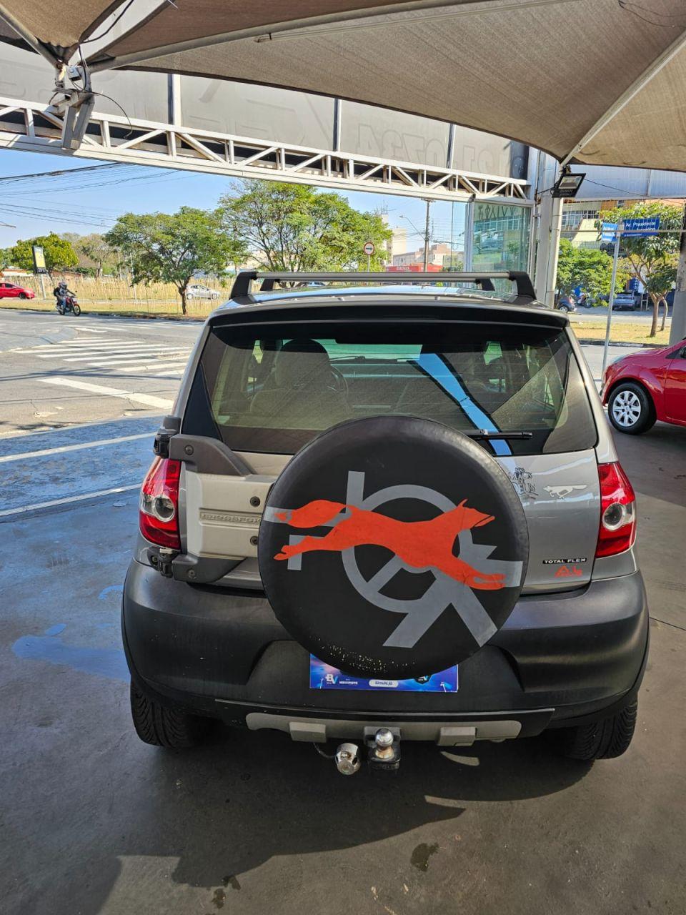 VOLKSWAGEN Crossfox - Foto