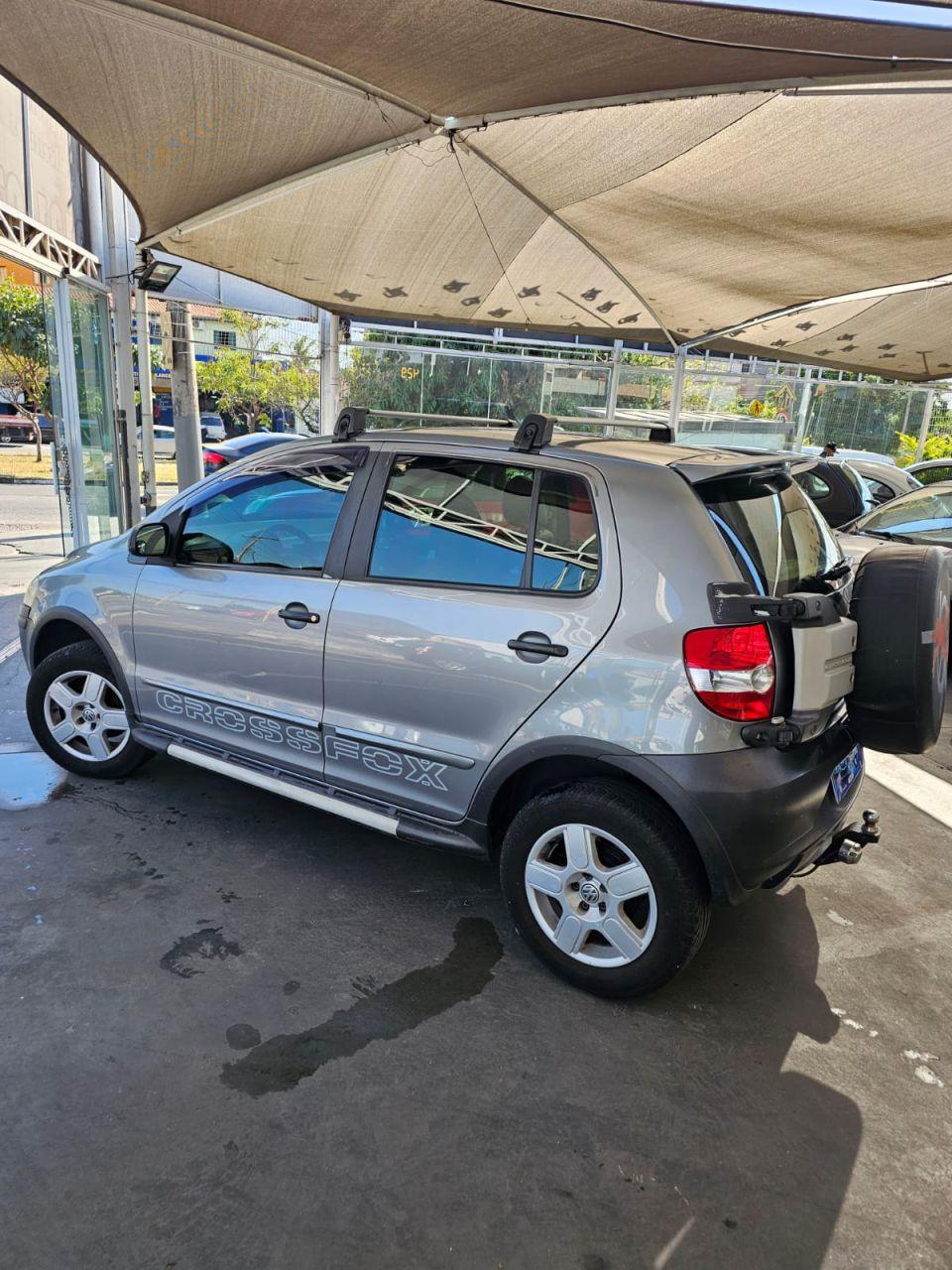 VOLKSWAGEN Crossfox - Foto