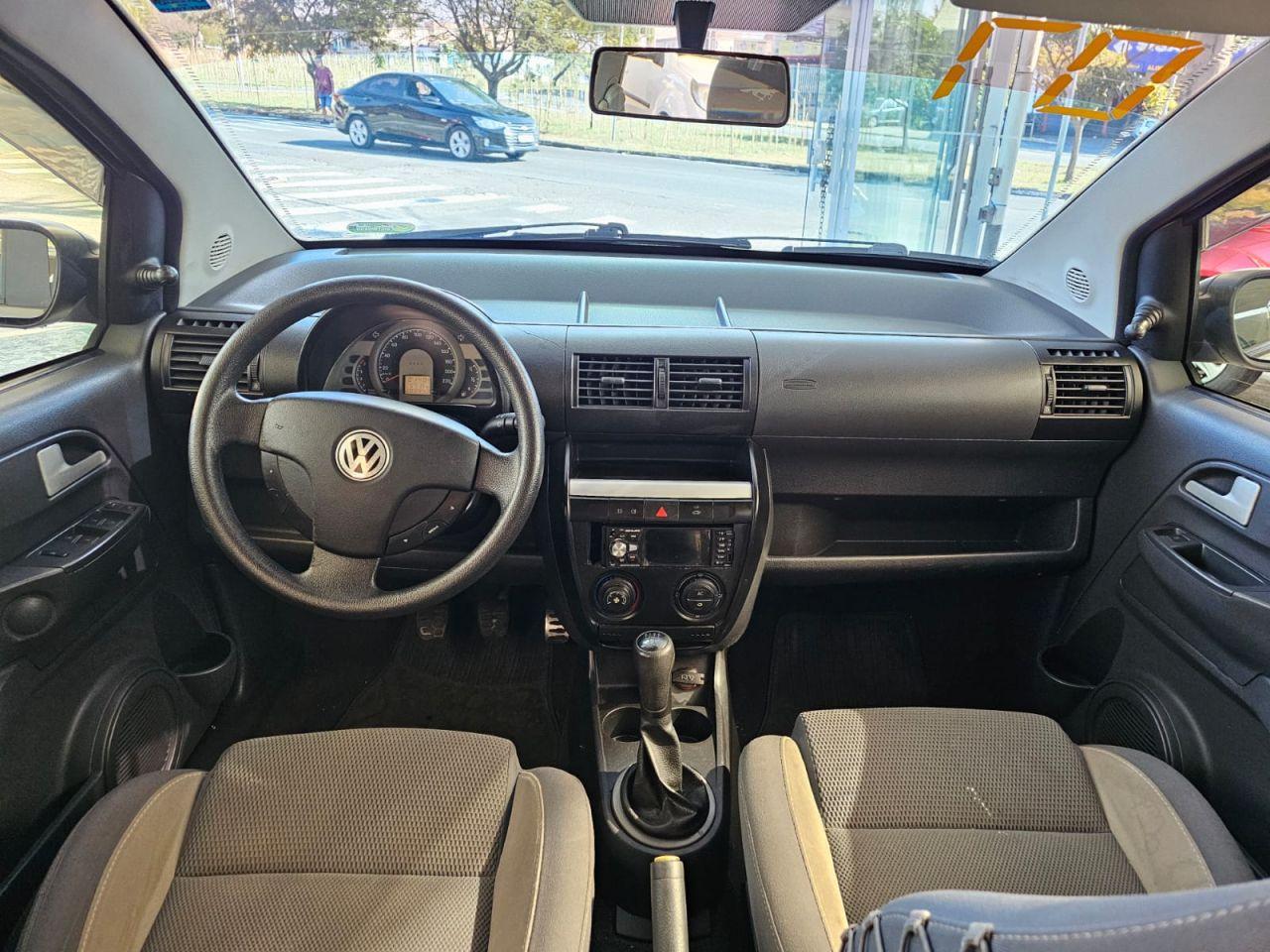VOLKSWAGEN Crossfox - Foto